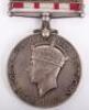 George VI Naval General Service Medal 1915-62 Royal Naval Volunteer Reserve - 3