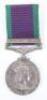 General Service Medal 1962-2007 Royal Highland Fusiliers