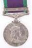 General Service Medal 1962-2007 Royal Highland Fusiliers - 2