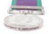 General Service Medal 1962-2007 Royal Highland Fusiliers - 4