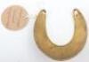 Georgian Universal Pattern Officers Gorget 1796-1830 - 3