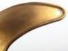 Georgian Universal Pattern Officers Gorget 1796-1830 - 8