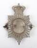 Victorian Tower Hamlets Rifles Other Ranks Shako Plate - 2