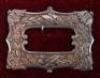Hallmarked Silver 11th Hussars Officers Pouch Belt Ornaments - 3
