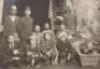 WW2 Japanese Order of the Rising Sun 8th Class Grouping - 9