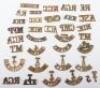 Good Selection of Other Ranks Shoulder Titles - 2