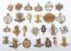 Grouping of British Cavalry Regiments Badges - 2