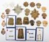 Quantity of Badges and Insignias of Guards Regiments - 2