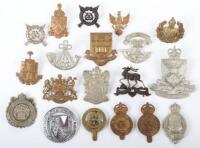 Grouping of OTC and Cadets Cap Badges