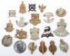 Grouping of OTC and Cadets Cap Badges - 2