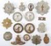 Selection of South African Cap and Headdress Badges