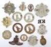 Selection of South African Cap and Headdress Badges - 2