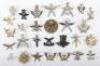 Quantity of Gurkha Regiments Cap Badges