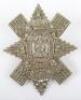Scarce 4th, 5th and 6th Territorial Battalion The Royal Highlanders Black Watch Glengarry Badge