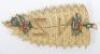 Kings Colonials New Zealand Headdress Badge - 2