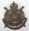 5th West Middlesex Rifle Volunteers Pouch Badge - 2