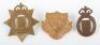 Great War Period Middlesex VTC Cap Badge