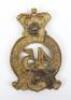 Victorian 45th (Nottinghamshire) Regiment of Foot Pre-Territorial Glengarry Badge - 2