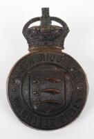 South Middlesex Rifle Volunteers Cap Badge