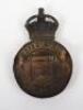 South Middlesex Rifle Volunteers Cap Badge - 2