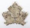 Scarce Indian Calcutta Scottish Headdress Badge - 2