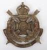 5th West Middlesex Volunteer Rifle Corps Glengarry Badge - 2