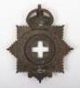 Australian Army Medical Corps Headdress Plate - 2
