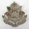 2nd Volunteer Battalion East Surrey Regiment Cap Badge - 2