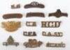 Good Selection of Canadian Shoulder Titles