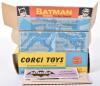 Corgi Toys 1st issue 267 Batmobile Boxed - 2