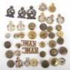 Army Veterinary Corps and Royal Army Veterinary Corps Badges - 2