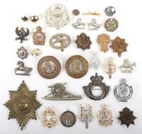 Mixed Selection of British Military Badges