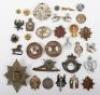 Mixed Selection of British Military Badges - 2