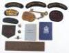 Grouping of British Home Front Civil Defence and ARP Badges and Insignia - 2