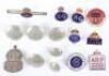 Grouping of British Home Front Civil Defence and ARP Badges and Insignia - 3