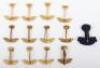 Selection of Royal West African Frontier Force (R.W.A.F.F) Badges - 2