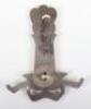 Hallmarked Silver 11th (Prince Albert&rsquo;s Own) Hussars Sleeve Badge - 2