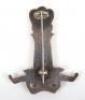 Hallmarked Silver 11th (Prince Albert&rsquo;s Own) Hussars Sleeve Badge - 2