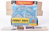 Boxed Corgi Toys 1st issue 267 Rocket Firing Batmobile - 2