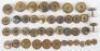 4x 10th Royal Hussars Sweetheart Brooches - 4