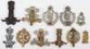 Selection of Cavalry Badges - 2
