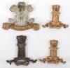 Victorian 10th Royal Hussars Cap Badge - 2