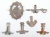 Good Selection of 11th (Prince Albert&rsquo;s Own) Hussars Sweetheart Brooches - 2