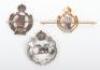 Fine Quality Royal Armoured Corps Sweetheart Brooch - 2