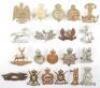 Good Selection of Yeomanry Collar Badges