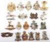 Good Selection of Yeomanry Collar Badges - 2