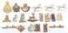 Good Selection of Yeomanry Collar Badges