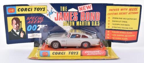 Corgi Toys 270 James Bond Aston Martin