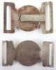 Victorian Volunteer Pattern Waistbelt Clasp - 2
