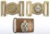 Honourable Artillery Company Other Ranks Waistbelt Clasp
